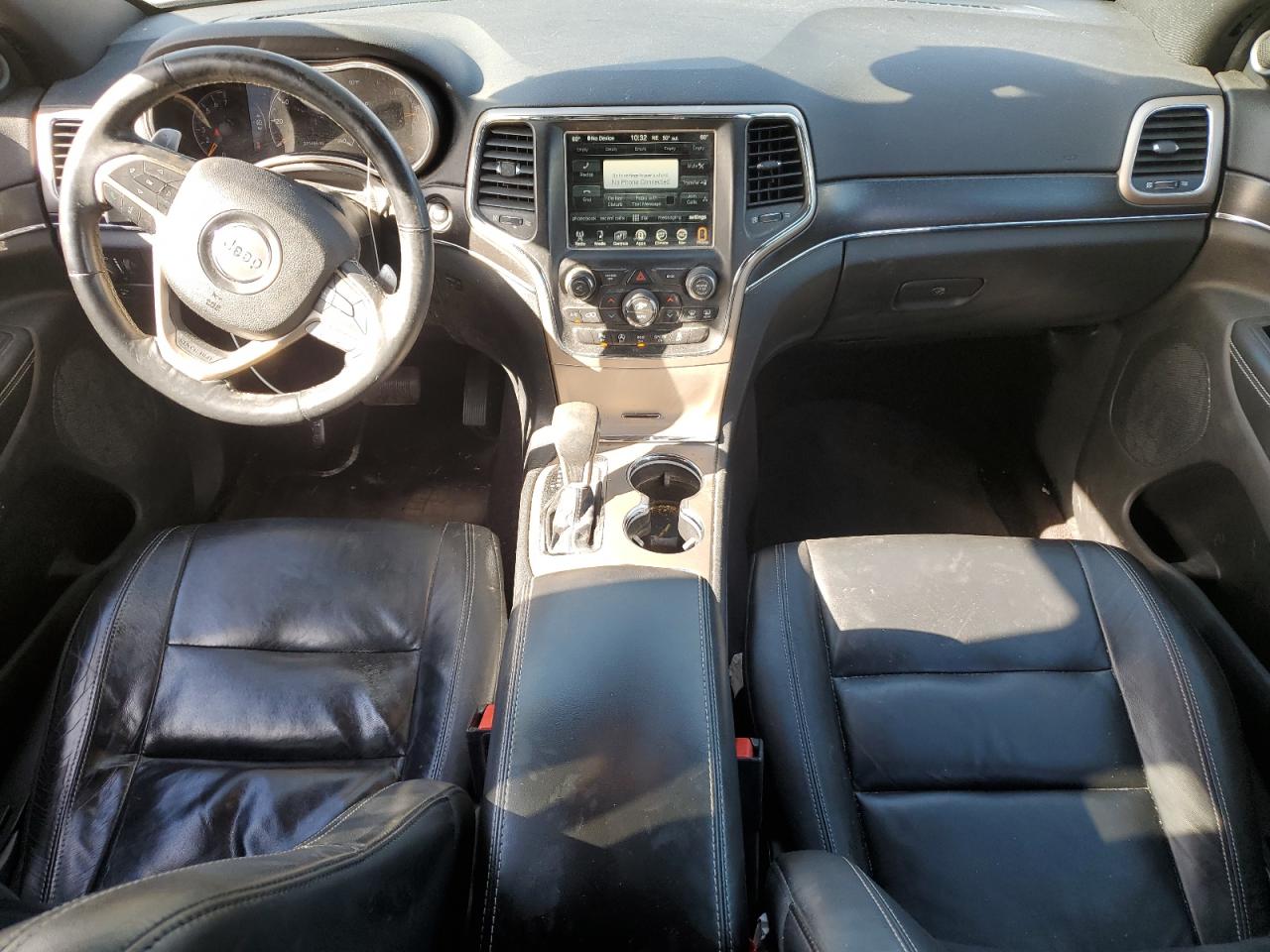 2017 Jeep Grand Cherokee Limited VIN: 1C4RJFBG0HC802480 Lot: 81994835