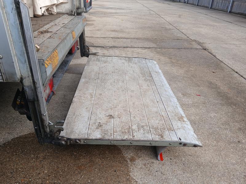 2020 FORD TRANSIT 2.0 ECOBLUE 130PS CHASSIS CAB