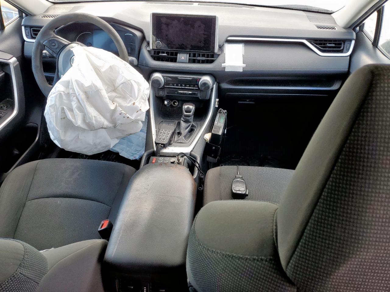 2023 Toyota Rav4 Le VIN: 2T3H1RFV4PC219798 Lot: 85882365