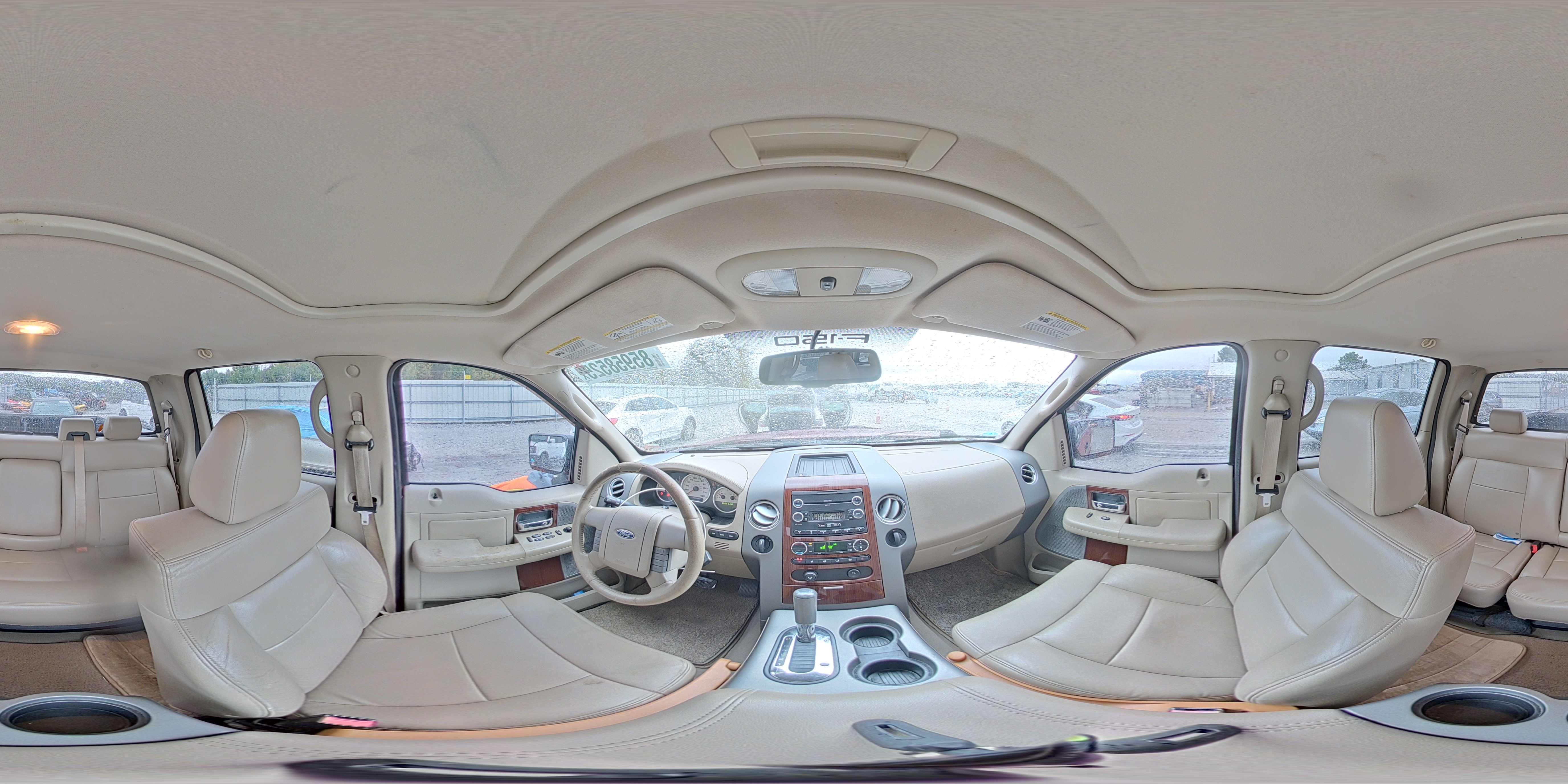 2008 Ford F150 Supercrew VIN: 1FTPW14V58FB19583 Lot: 85958525