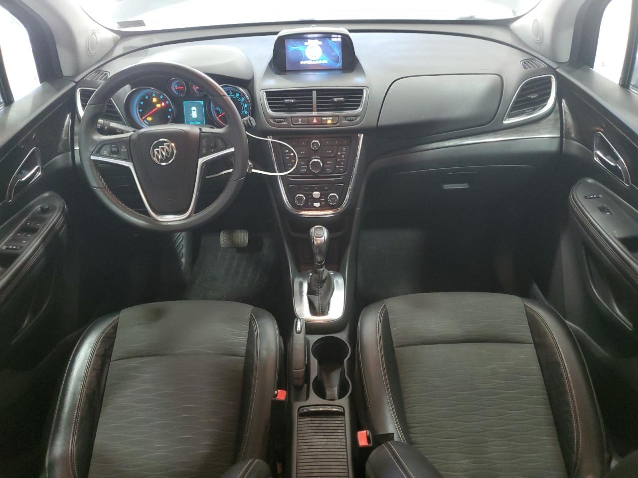 2015 Buick Encore Convenience VIN: KL4CJFSB7FB048307 Lot: 82648445