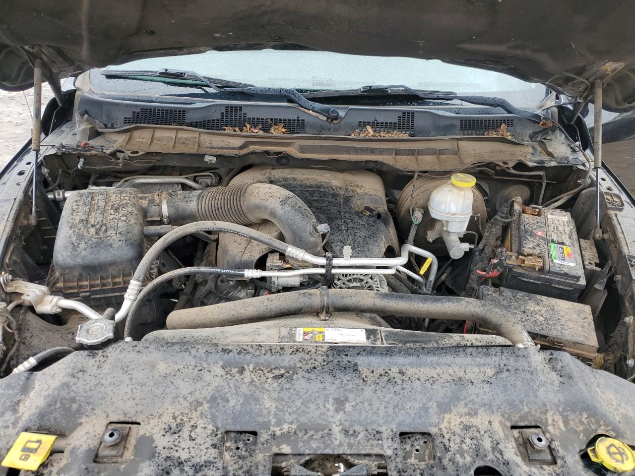 2018 Ram 1500 St VIN: 3C6RR7KT5JG227525 Lot: 82766835