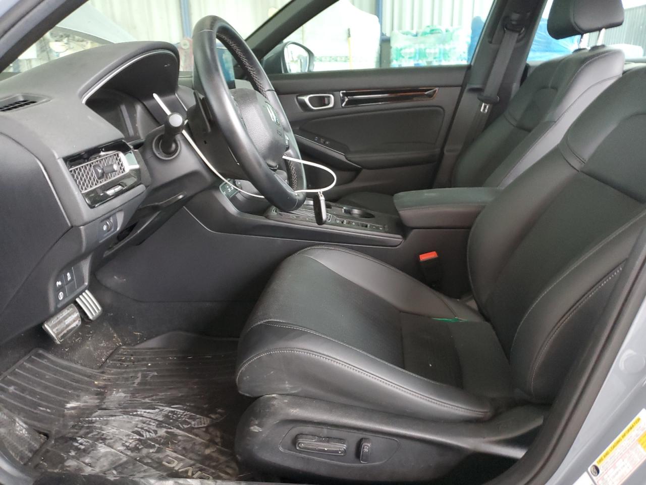 2024 Honda Civic Sport Touring VIN: 19XFL1H80RE012767 Lot: 84926355