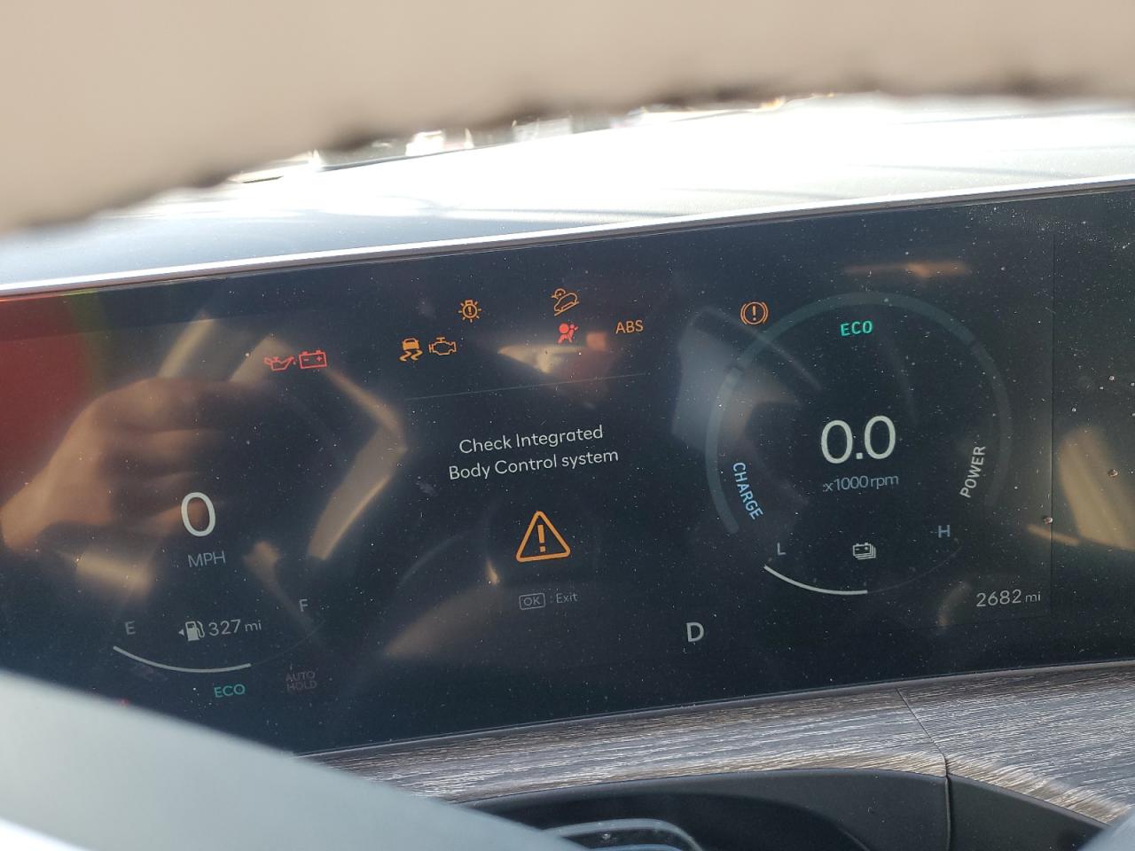 2025 Hyundai Santa Fe Calligraphy VIN: 5NMP5DG15SH066357 Lot: 84604235