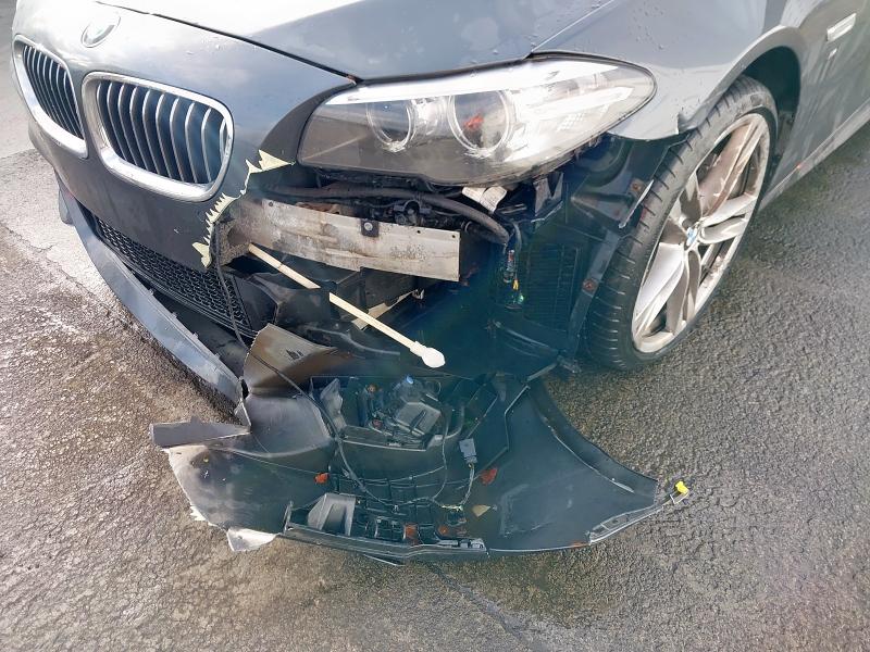 2015 BMW 5 SERIES 535D M SPORT 4DR STEP AUTO