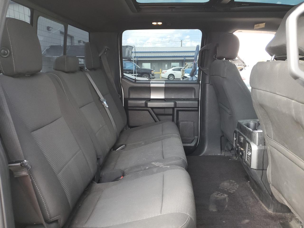 2017 Ford F150 Supercrew VIN: 1FTEW1EF4HKD14676 Lot: 87395095