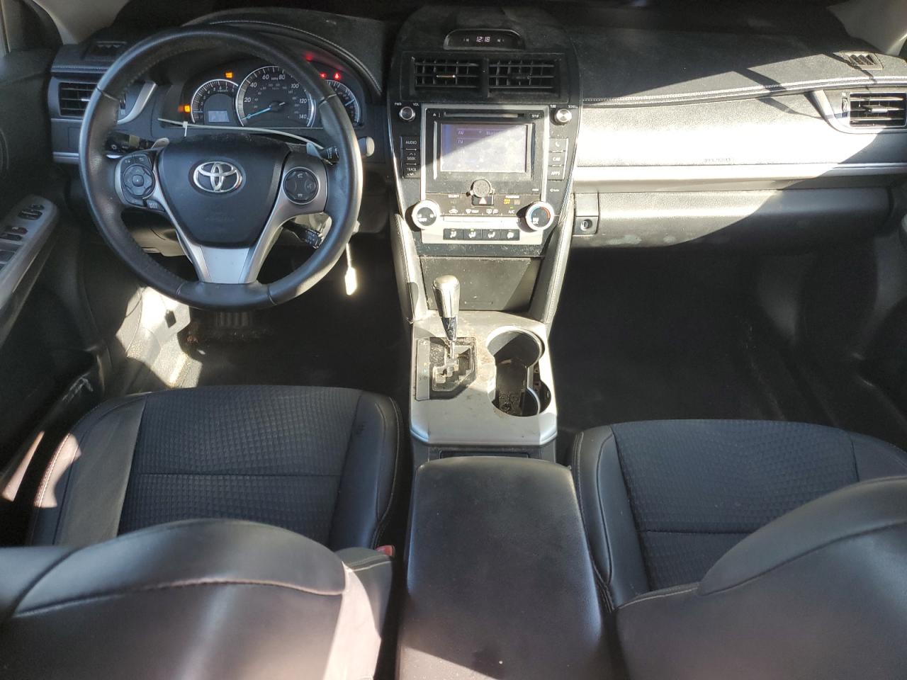 2012 Toyota Camry Base VIN: 4T1BF1FK7CU161976 Lot: 82401045