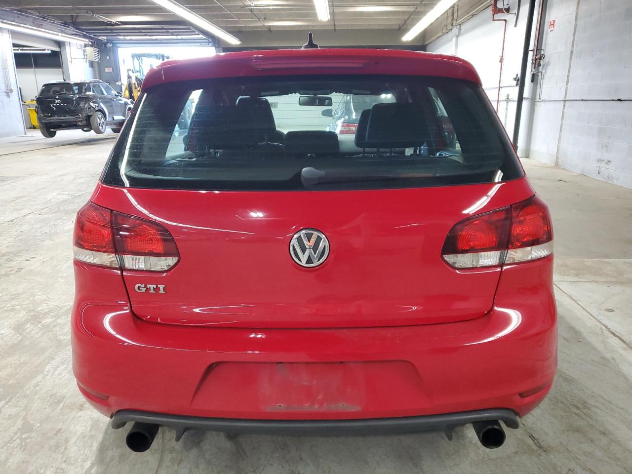 2012 Volkswagen Gti VIN: WVWHD7AJ4CW136673 Lot: 89528295