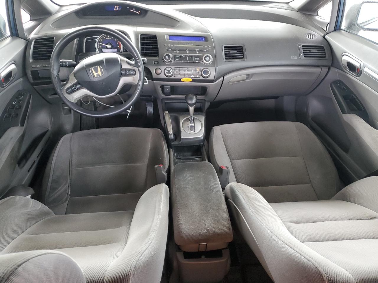 2007 Honda Civic Ex VIN: JHMFA16837S003921 Lot: 84976195