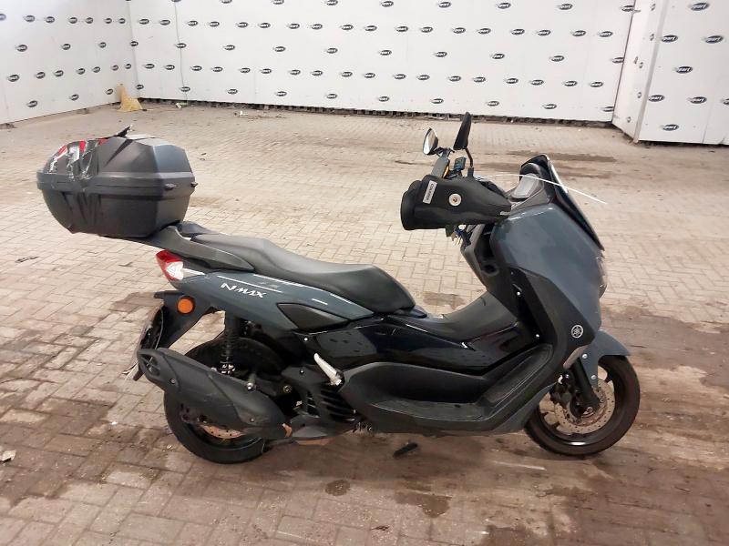 2024 YAMAHA GPD125-A NMAX 125 ABS 
