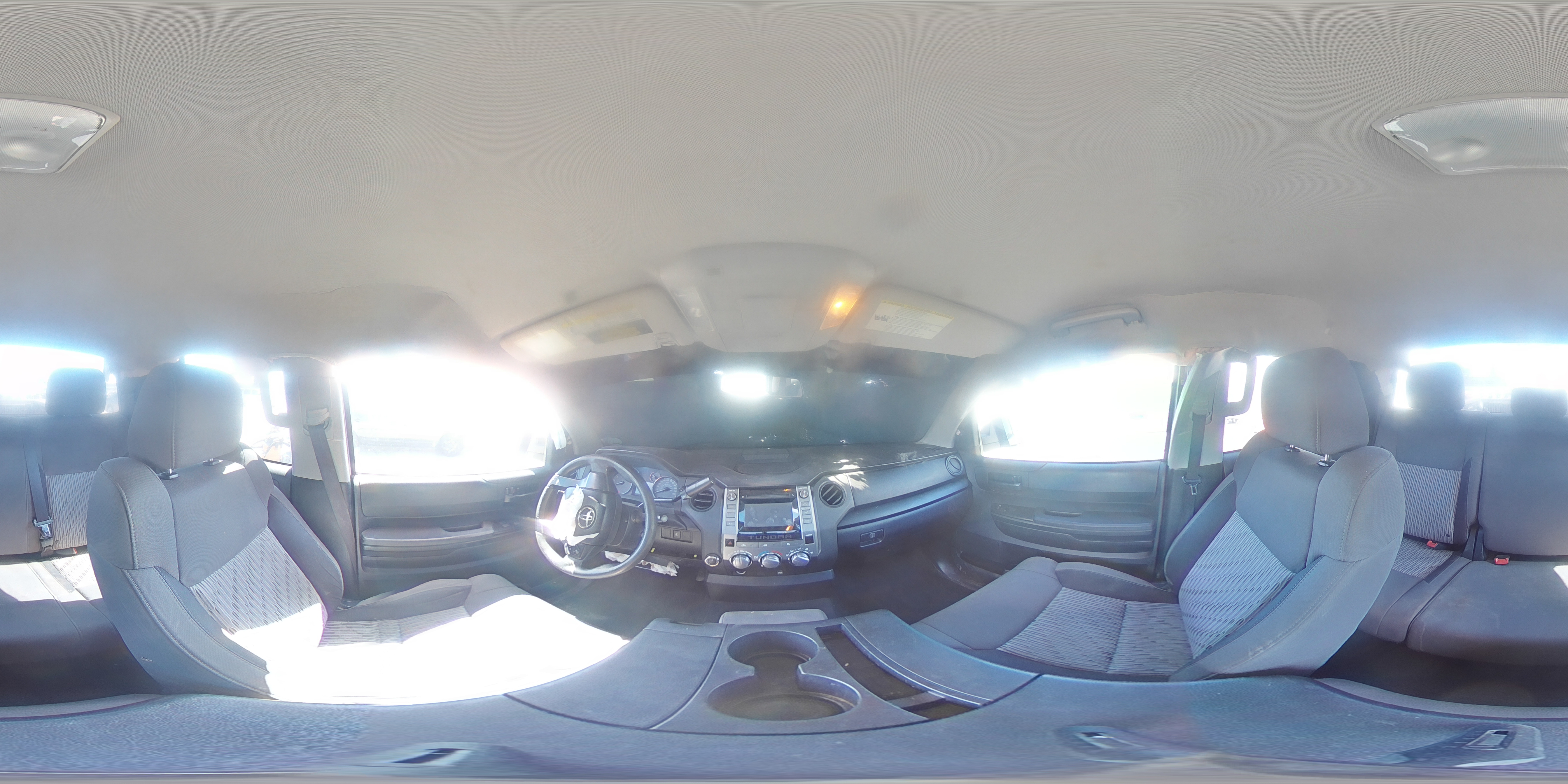 2016 Toyota Tundra Double Cab Sr VIN: 5TFUM5F10GX067282 Lot: 81969175