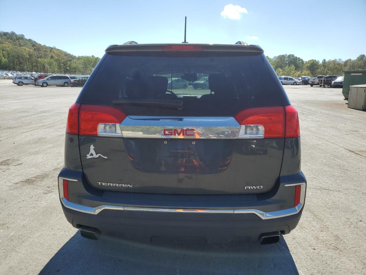 2017 GMC Terrain Slt VIN: 2GKFLUE32H6295640 Lot: 85514605