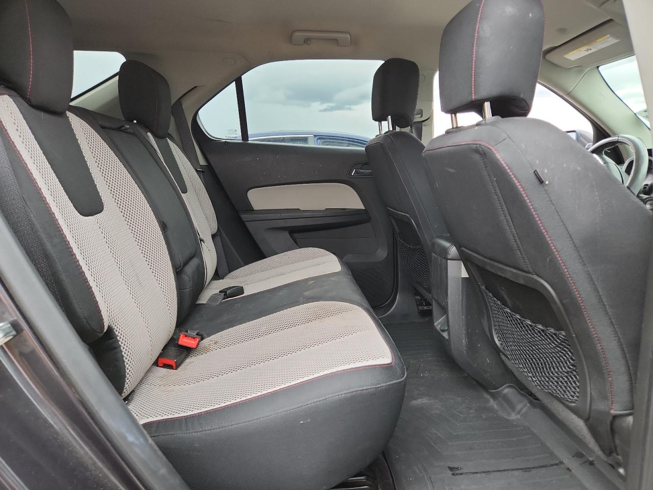 2016 Chevrolet Equinox Lt VIN: 2GNFLFEK6G6158124 Lot: 86122495