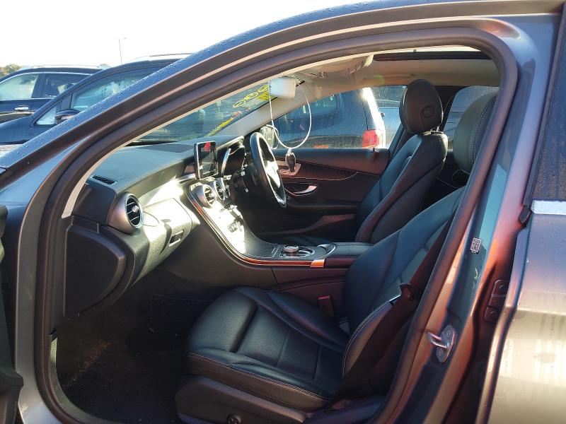 2017 MERCEDES-BENZ C CLASS C350E SPORT PREMIUM 4DR AUTO