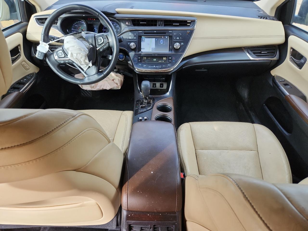 2016 Toyota Avalon Hybrid VIN: 4T1BD1EBXGU048388 Lot: 91045985