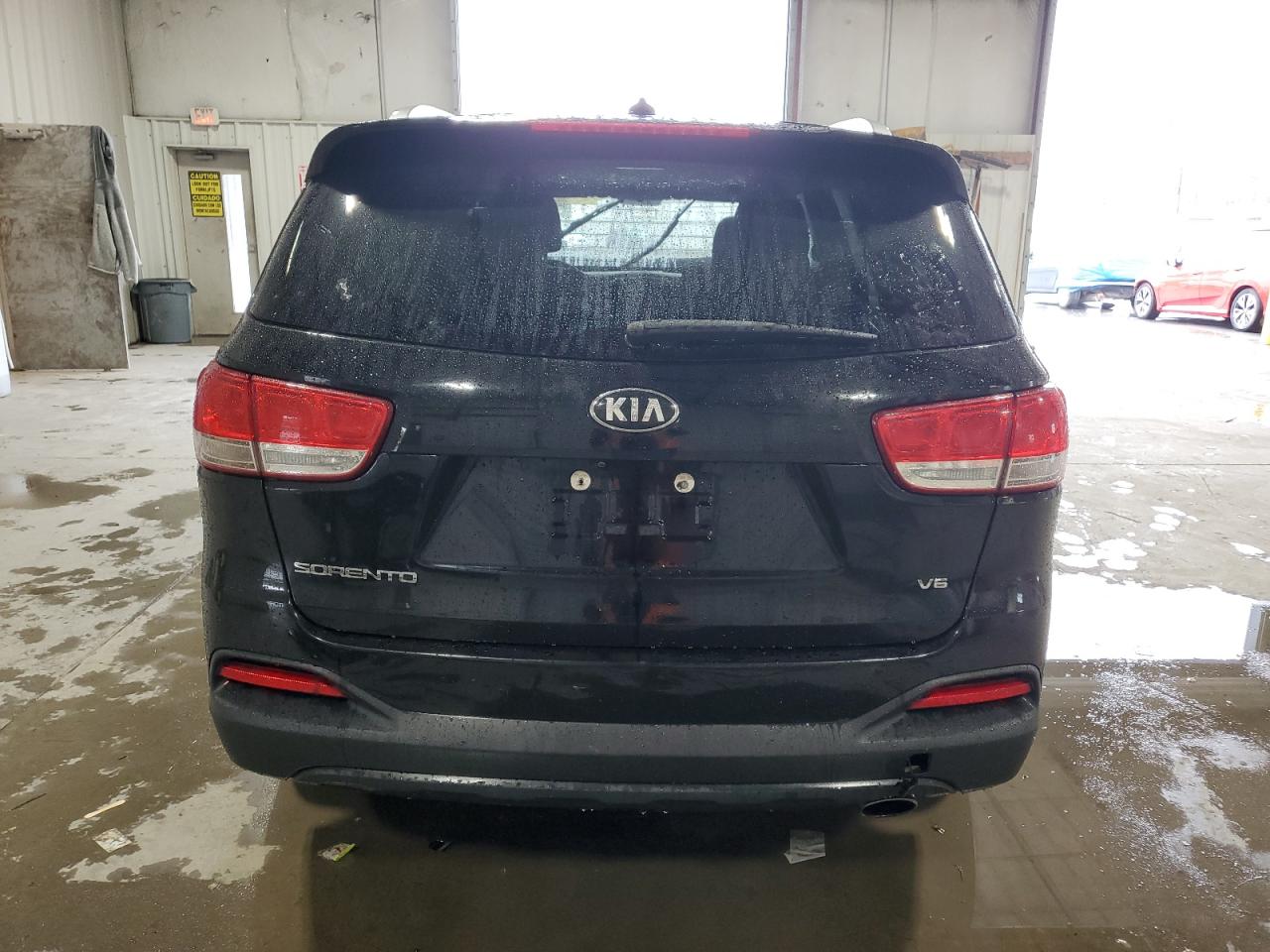 2017 Kia Sorento Lx VIN: 5XYPG4A51HG249943 Lot: 82235715