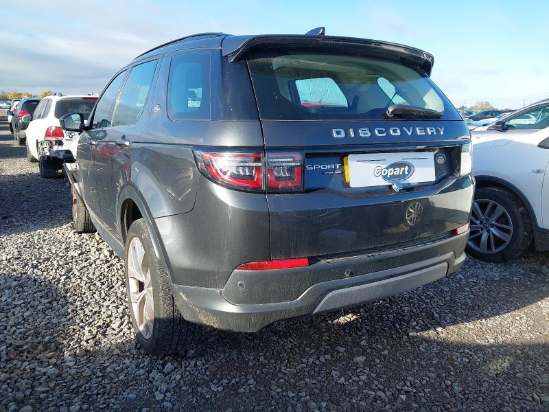 2019 LAND ROVER DISCOVERY SPORT 2.0 D180 HSE 5DR AUTO