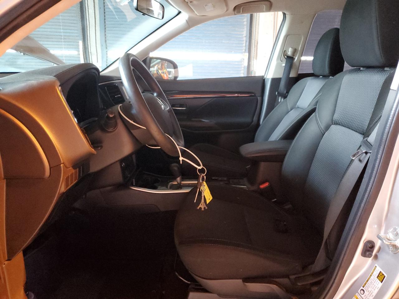 2019 Mitsubishi Outlander Se VIN: JA4AZ3A33KZ006436 Lot: 82575085