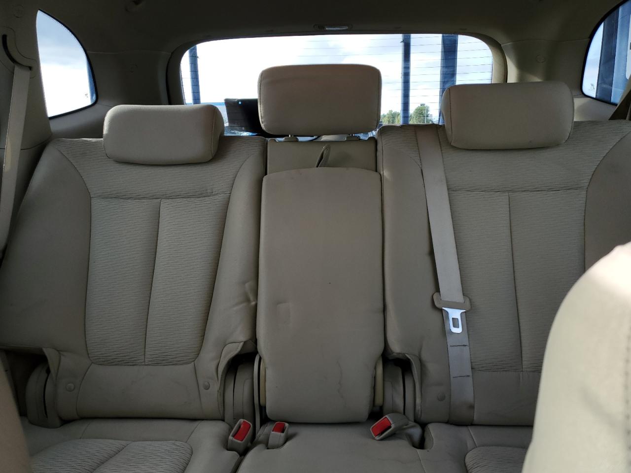 2007 Hyundai Santa Fe Se VIN: 5NMSH13E47H110929 Lot: 86519365