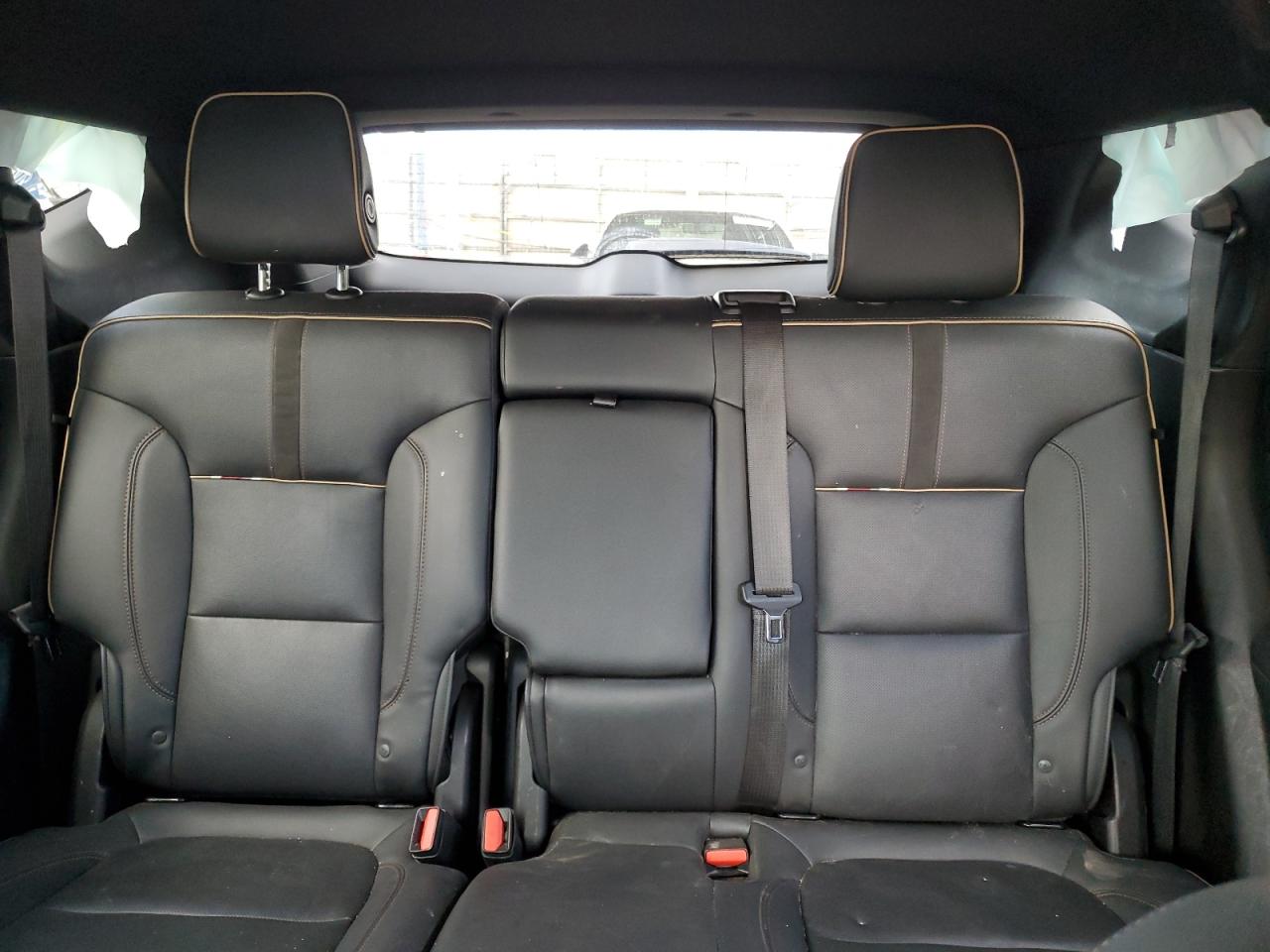 2021 Chevrolet Blazer Premier VIN: 3GNKBLRS2MS506105 Lot: 87297355