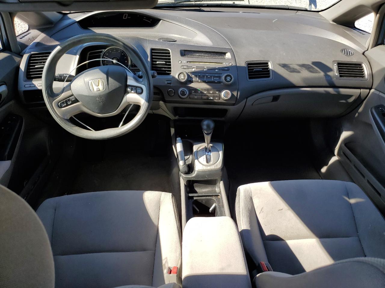 2008 Honda Civic Ex VIN: 1HGFA16818L035197 Lot: 85764645