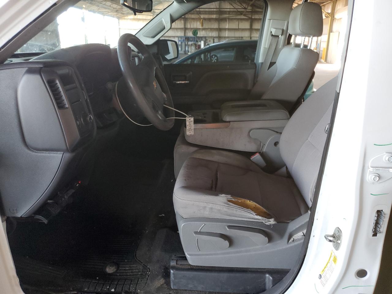 2015 Chevrolet Silverado C1500 VIN: 1GCRCPEH4FZ280886 Lot: 84762115