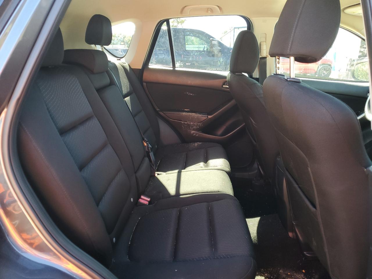 2014 Mazda Cx-5 Touring VIN: JM3KE2CY1E0349433 Lot: 84776945