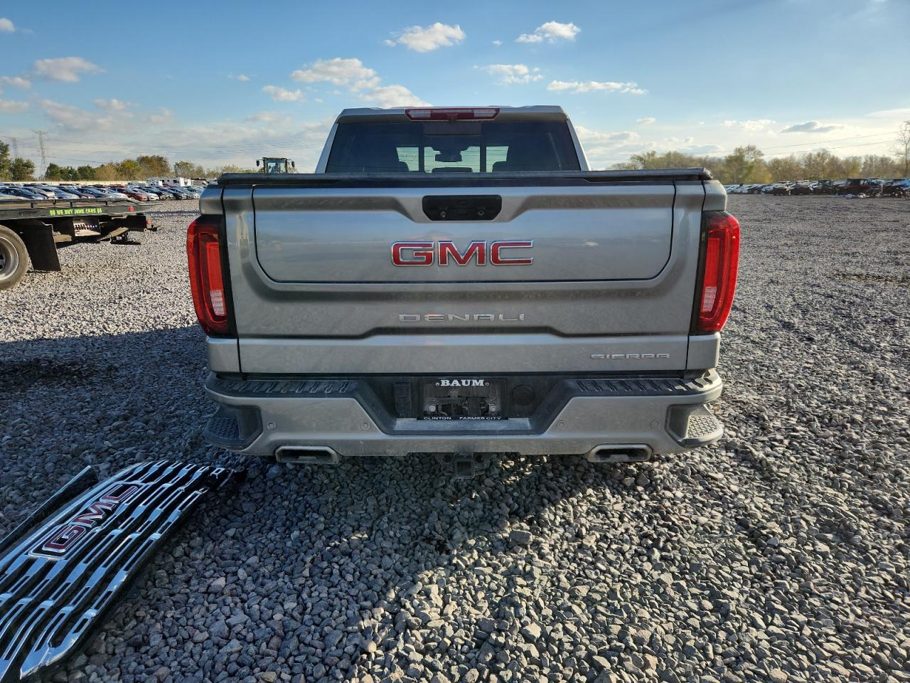 2023 GMC Sierra K1500 Denali VIN: 3GTUUGEL1PG150206 Lot: 90725405