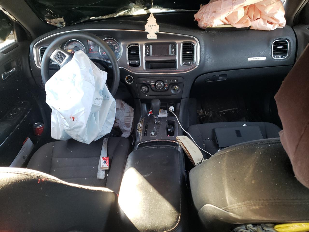 2014 Dodge Charger Se VIN: 2C3CDXBG0EH268154 Lot: 81997625