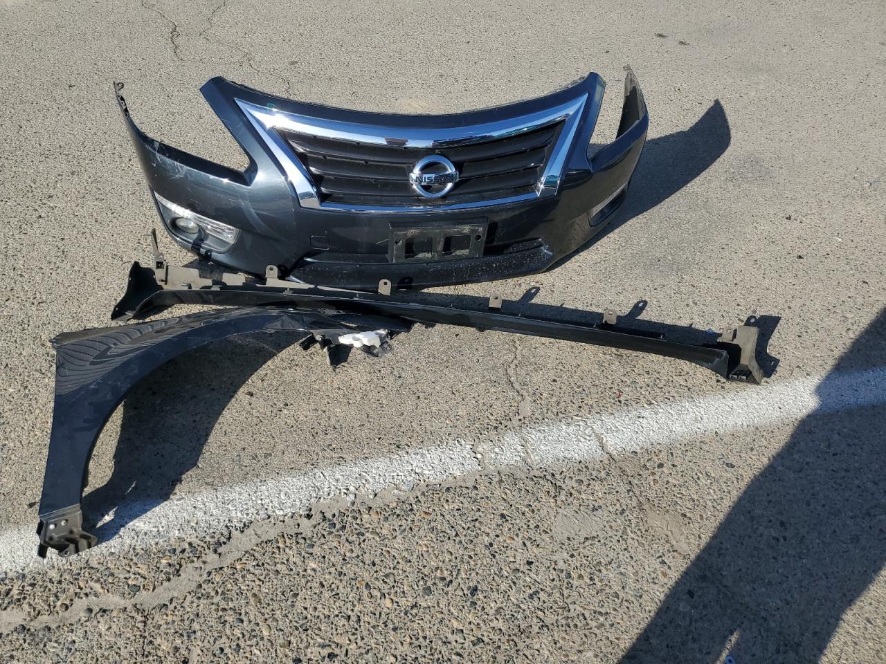 2015 Nissan Altima 2.5 VIN: 1N4AL3AP8FC259308 Lot: 86484805