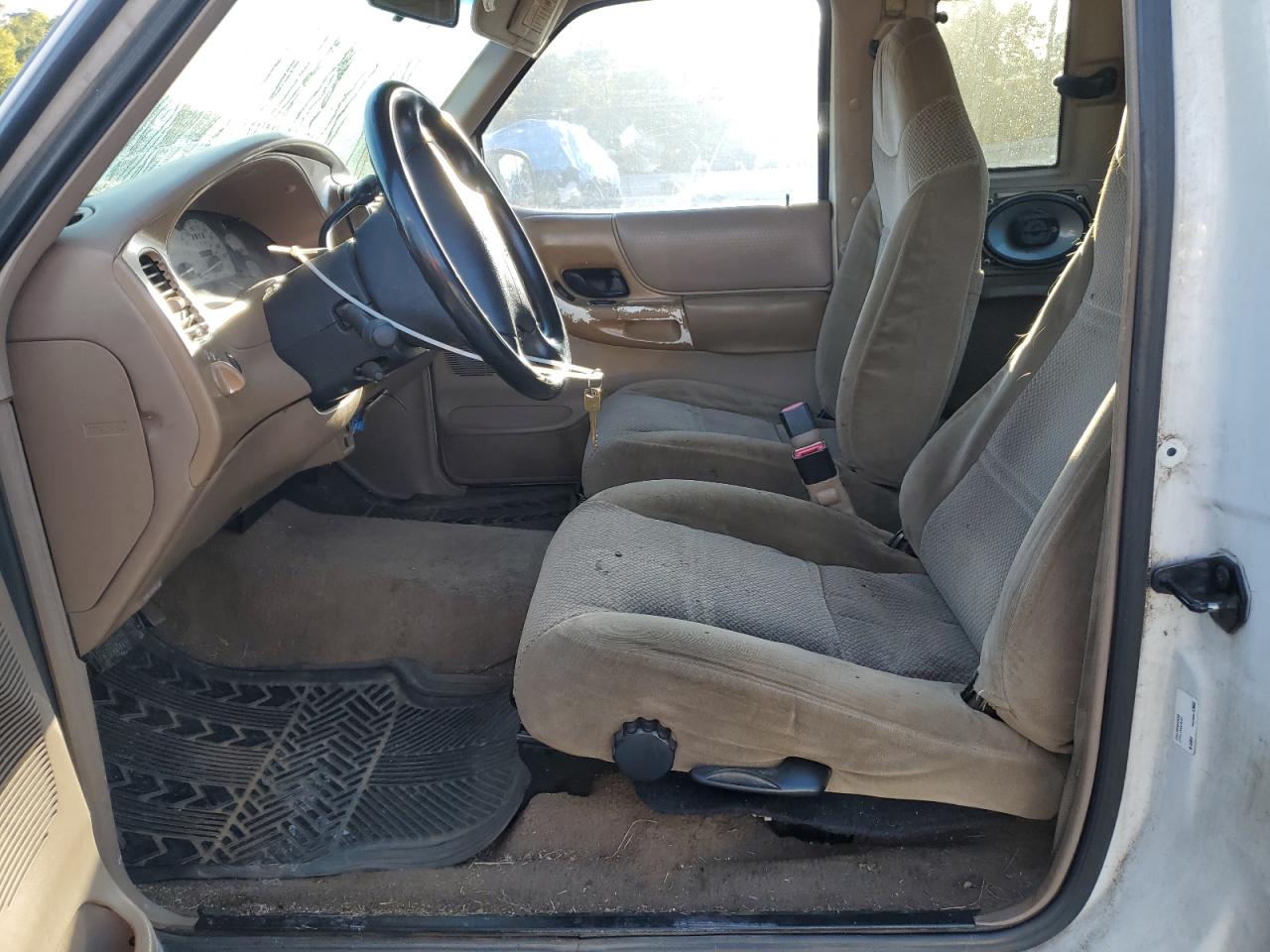 1998 Ford Ranger Super Cab VIN: 1FTYR14X1WTA35417 Lot: 85125815