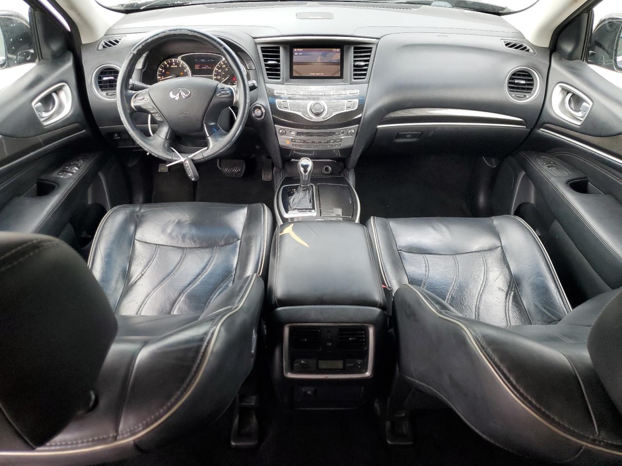 2016 Infiniti Qx60 VIN: 5N1AL0MN5GC502735 Lot: 84755515