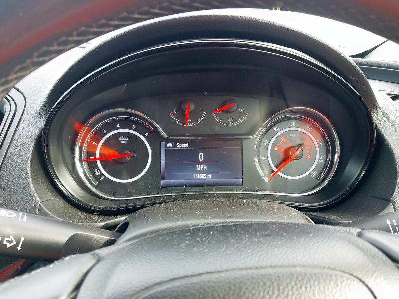 2014 VAUXHALL INSIGNIA 2.0 CDTI [163] ECOFLEX ELITE NAV 5DR [START STOP]