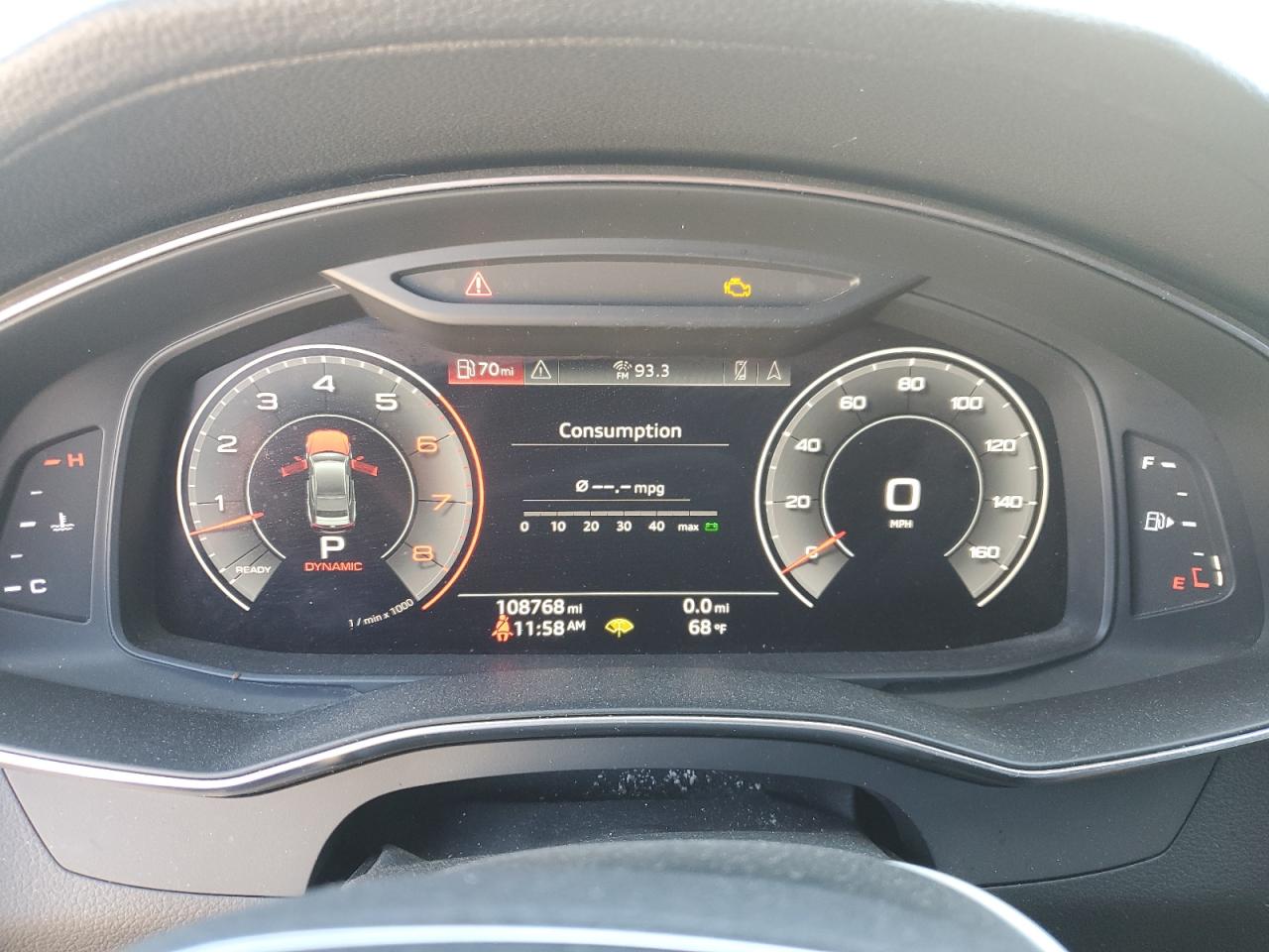 2019 Audi A7 Premium Plus S-Line VIN: WAUU2AF25KN099377 Lot: 86987045