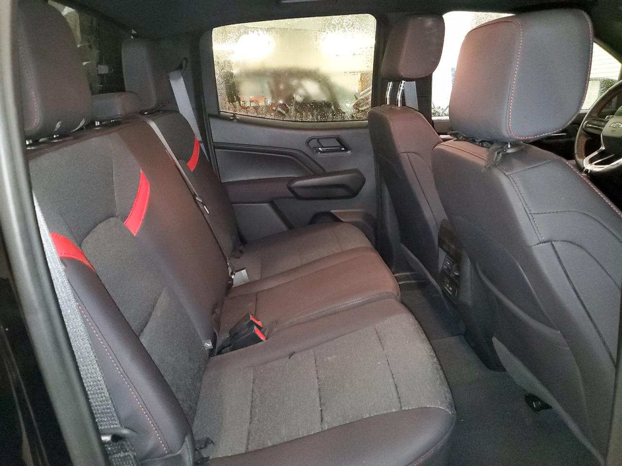 2025 Chevrolet Colorado Z71 VIN: 1GCPTDEK6S1173087 Lot: 81800145