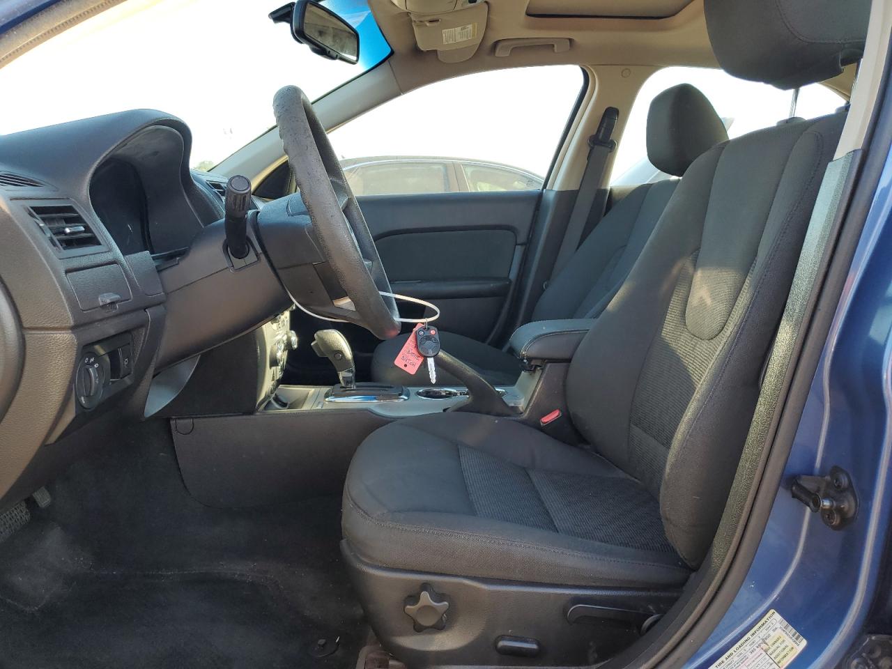 2010 Ford Fusion Se VIN: 3FAHP0HA5AR408948 Lot: 85601465