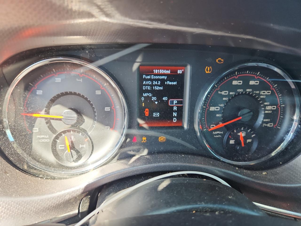 2013 Dodge Charger Se VIN: 2C3CDXBG2DH711189 Lot: 85579405