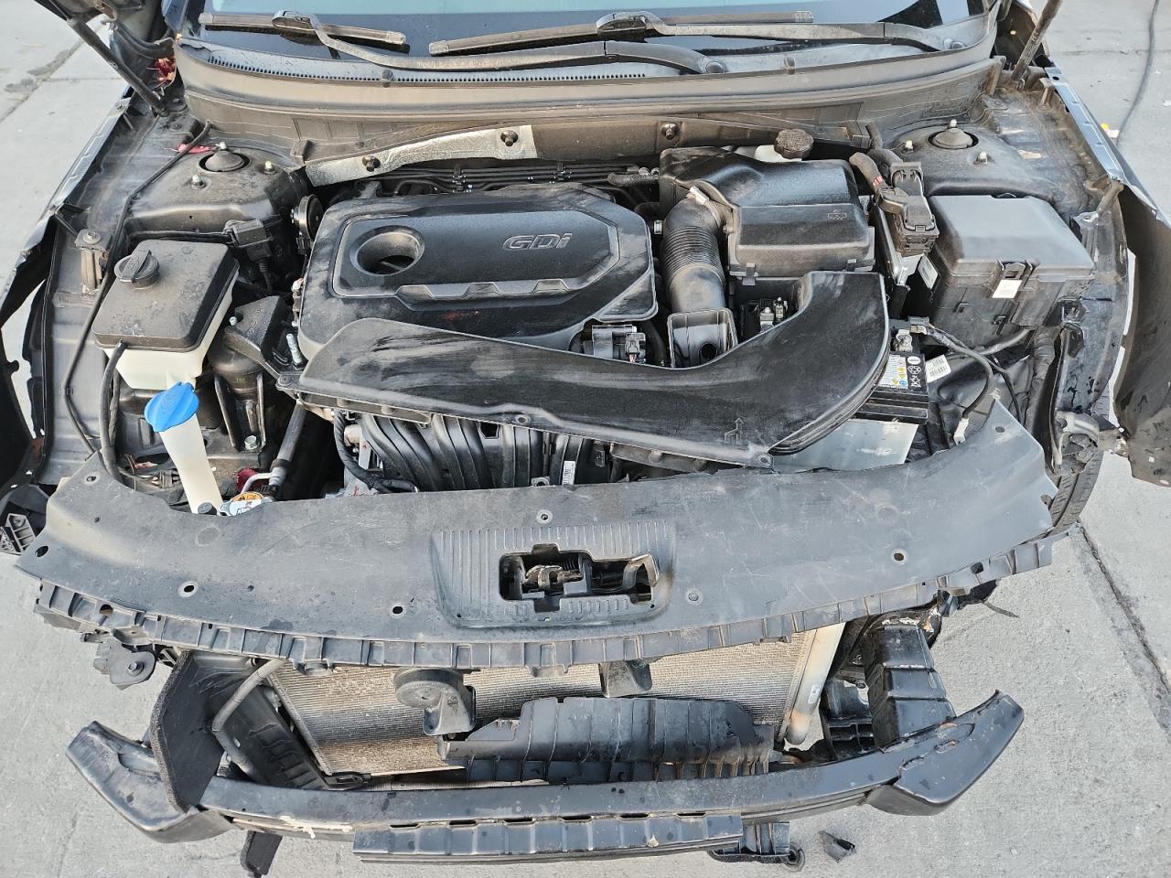 2015 Hyundai Sonata Se VIN: 5NPE24AF8FH176378 Lot: 90944215