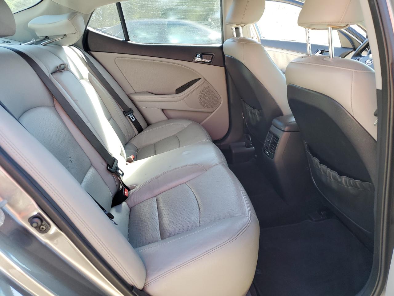 2013 Kia Optima Ex VIN: 5XXGN4A79DG210944 Lot: 87004005