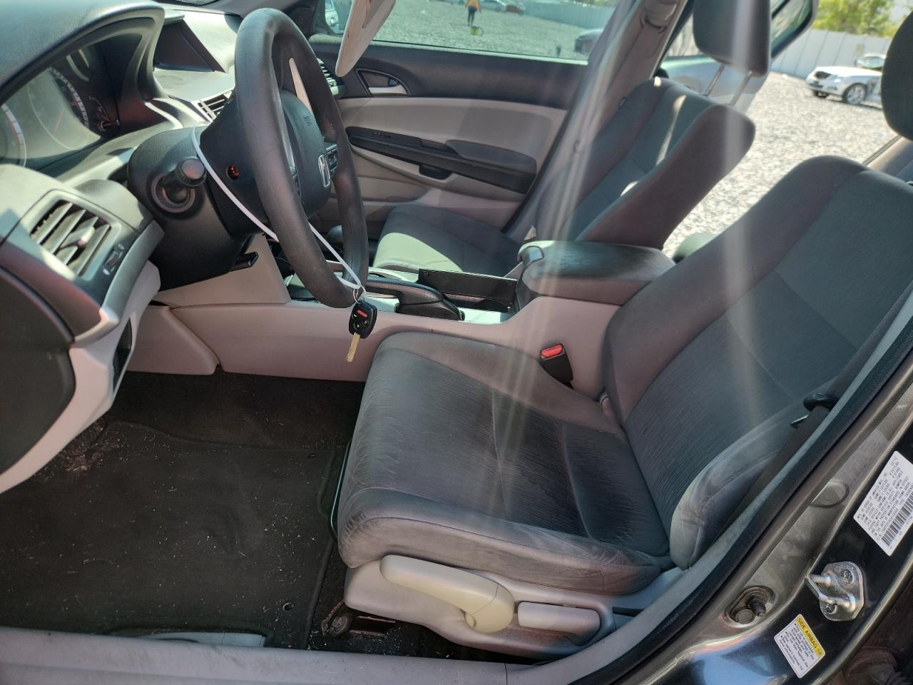 2012 Honda Accord Lx VIN: 1HGCP2F34CA159948 Lot: 87456005