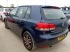 2009 VOLKSWAGEN GOLF PLUS SE TDI  for sale at Copart SANDY
