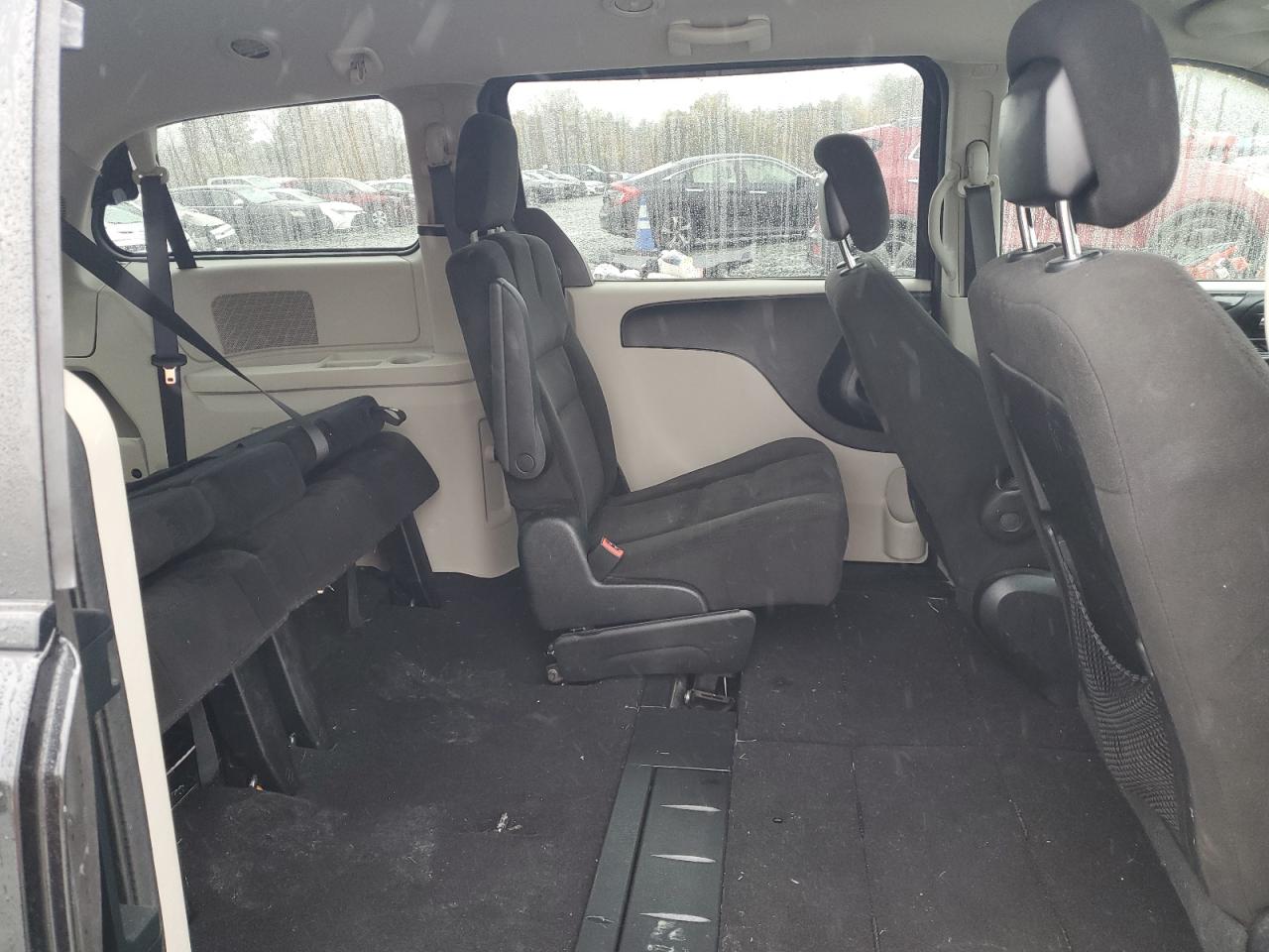 2016 Dodge Grand Caravan Sxt VIN: 2C4RDGCG2GR161480 Lot: 90105185