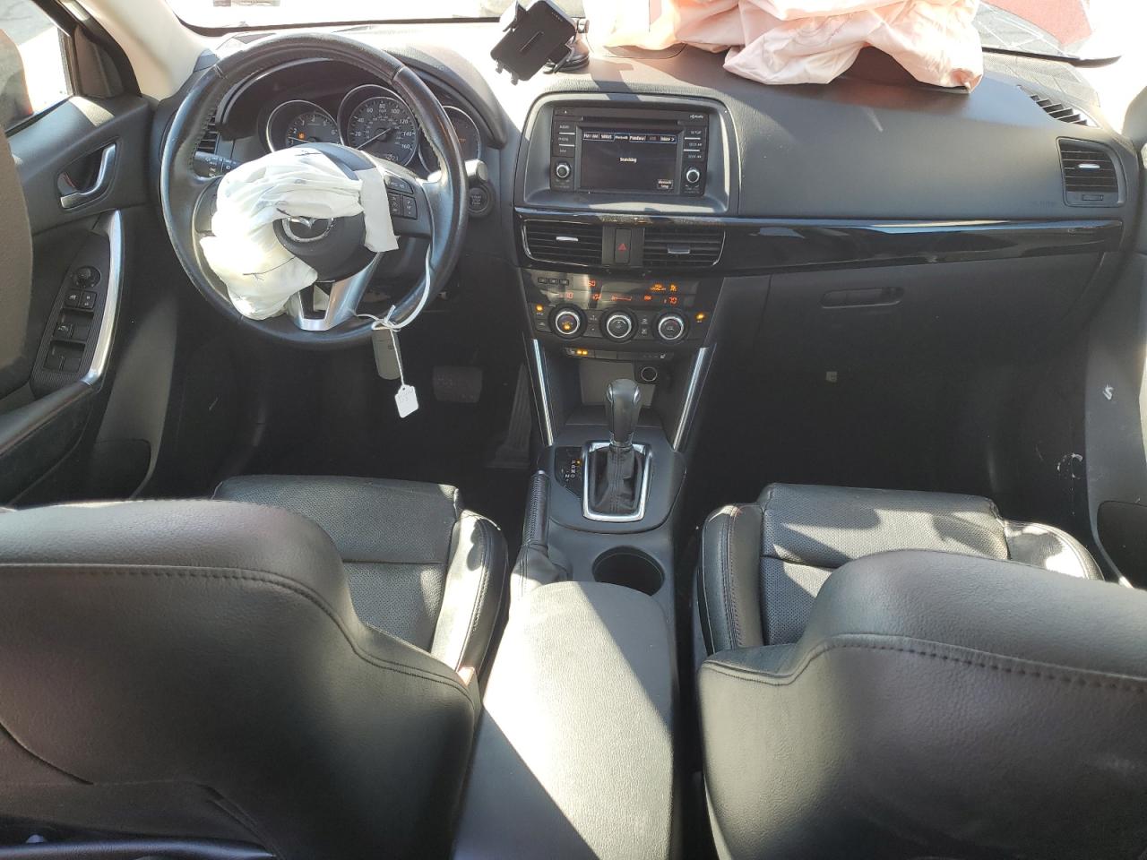 2015 Mazda Cx-5 Gt VIN: JM3KE2DY5F0497682 Lot: 91012115