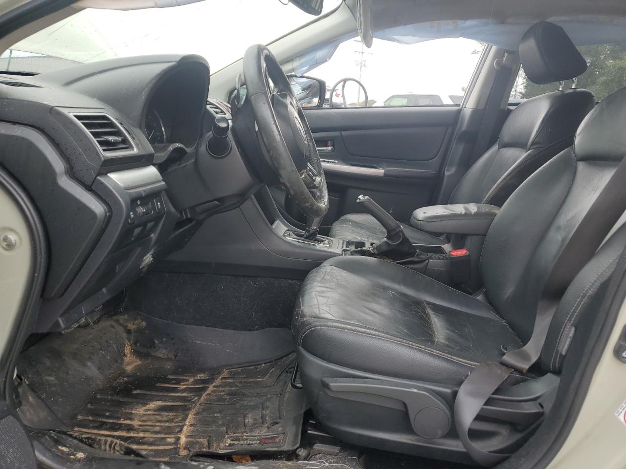 2015 Subaru Xv Crosstrek Sport Limited VIN: JF2GPASC9F8292041 Lot: 82289175