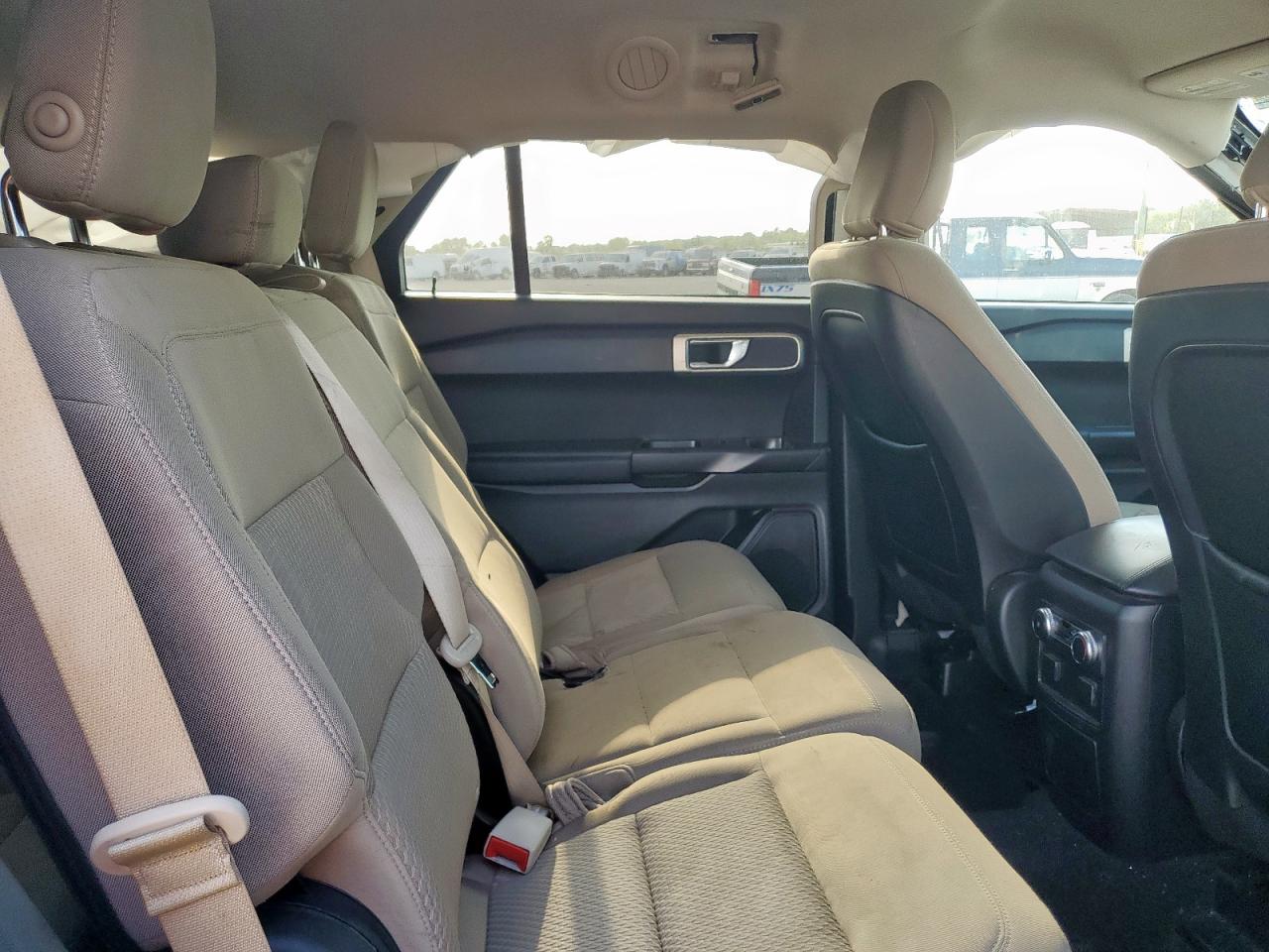 2020 Ford Explorer VIN: 1FMSK7BH0LGC98409 Lot: 85651675