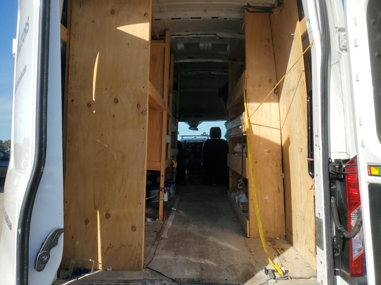 2023 Ford Transit T-350 VIN: 1FTBW3X88PKB34306 Lot: 85282765