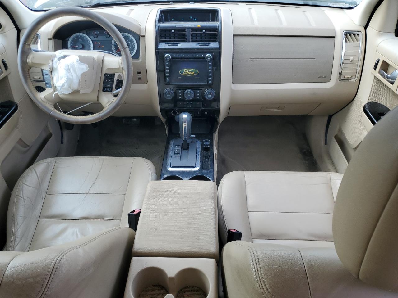 2009 Ford Escape Limited VIN: 1FMCU04759KA88176 Lot: 85150375