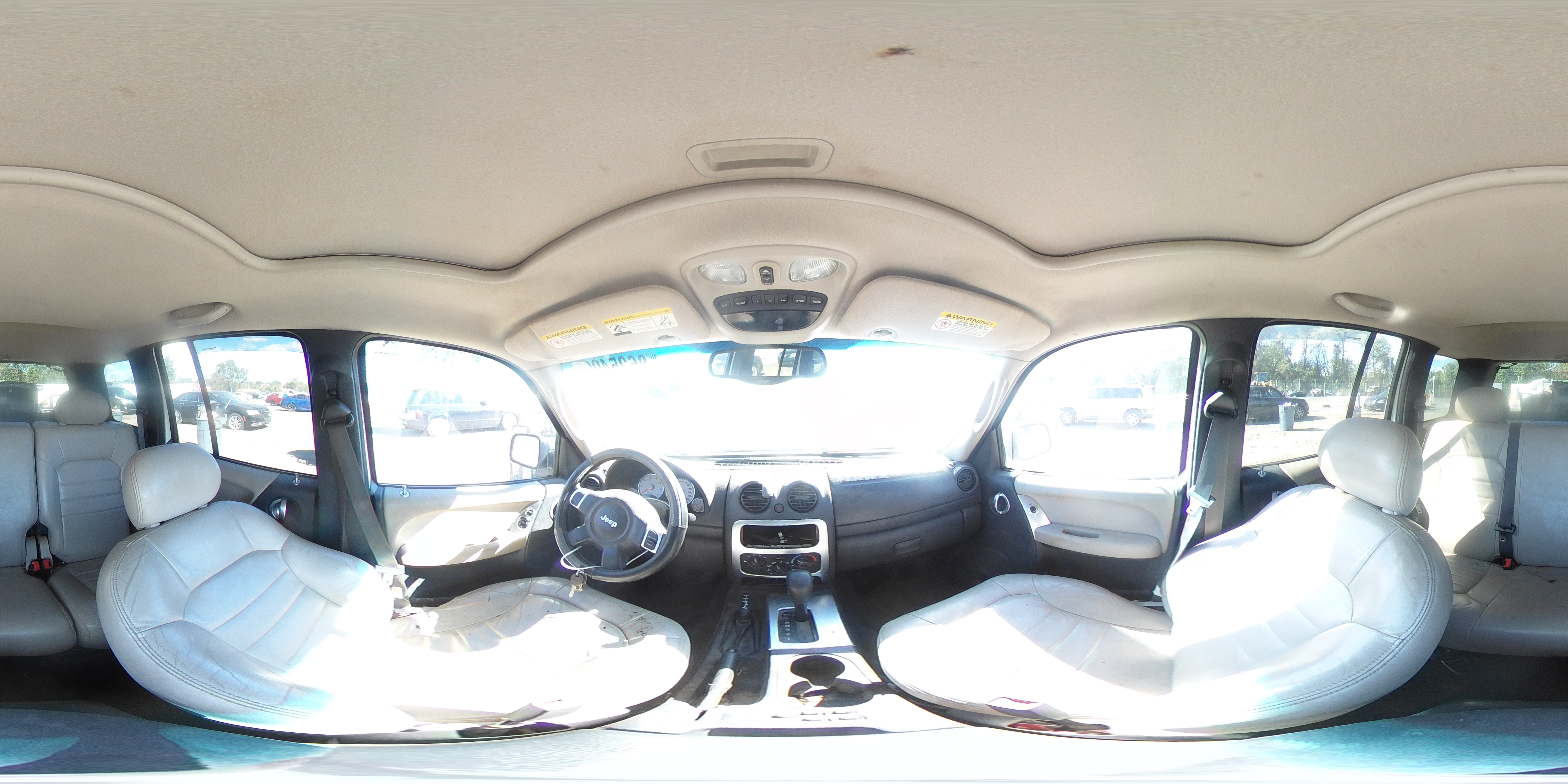 2003 Jeep Liberty Limited VIN: 1J4GL58K63W687490 Lot: 86254905