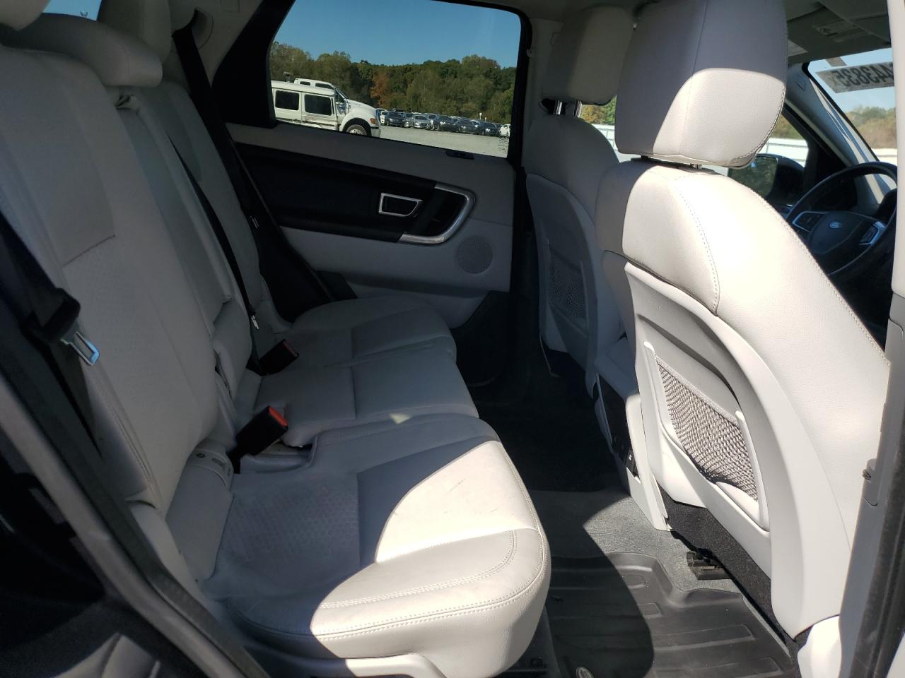 2017 Land Rover Discovery Sport Se VIN: SALCP2BG8HH665989 Lot: 86443835