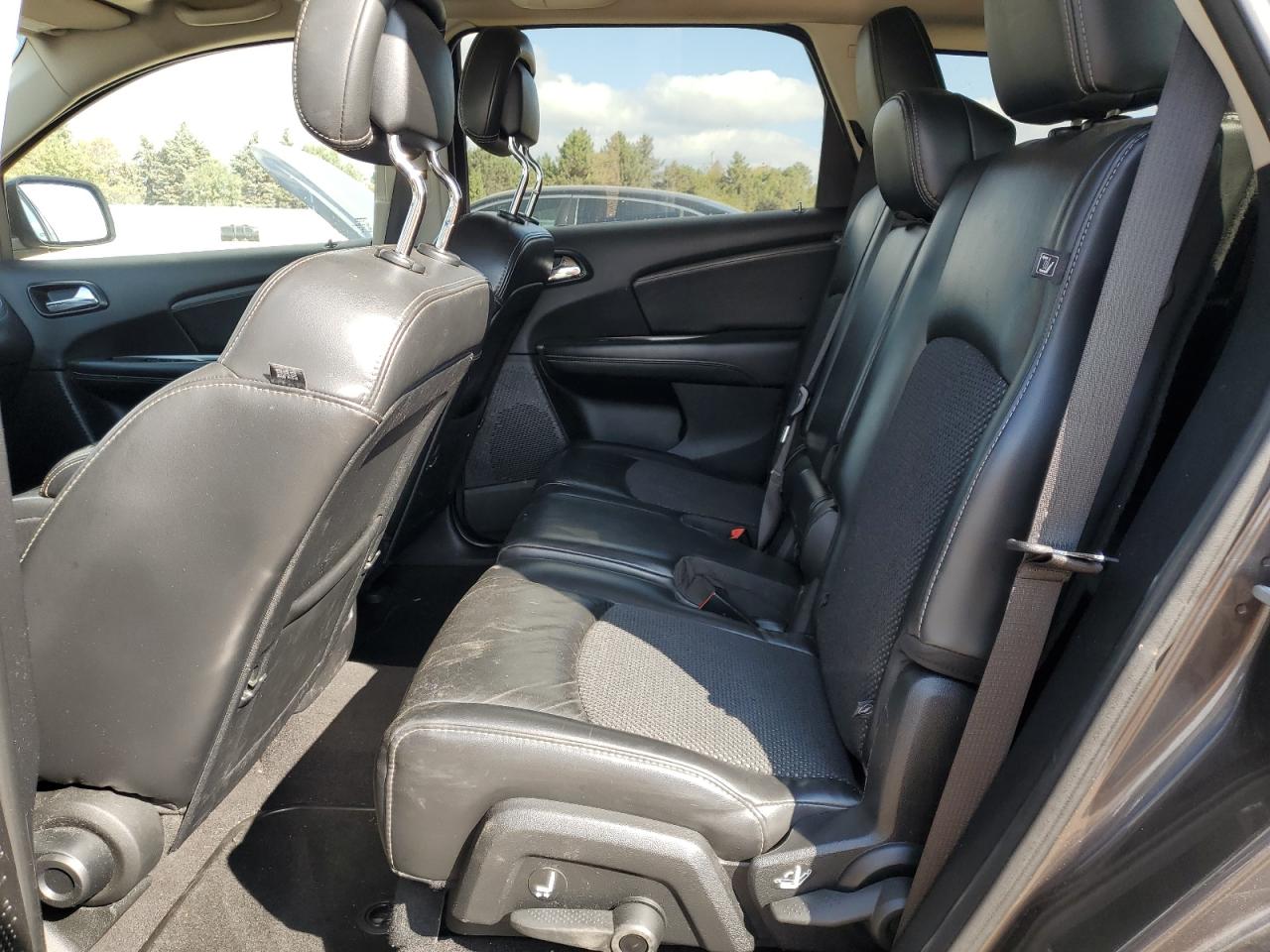 2018 Dodge Journey Crossroad VIN: 3C4PDCGG2JT376176 Lot: 86176205